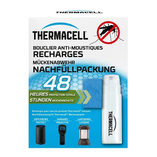 Thermacell Nachfüller 48 all in