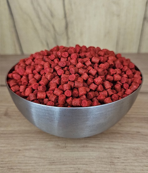 Stickmix Pellet Red
