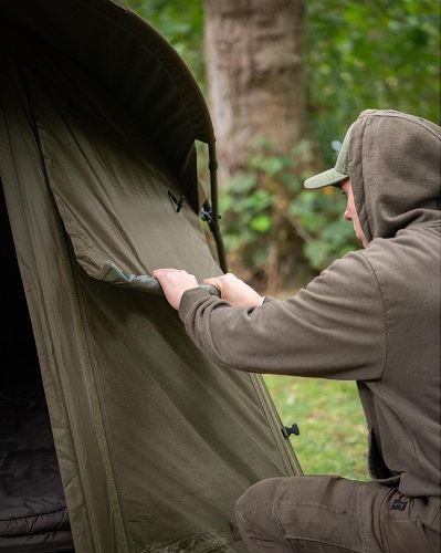 Fox Eos MK2 Bivvy 2 Man2 Fox Eos MK2 Bivvy 2 Man2