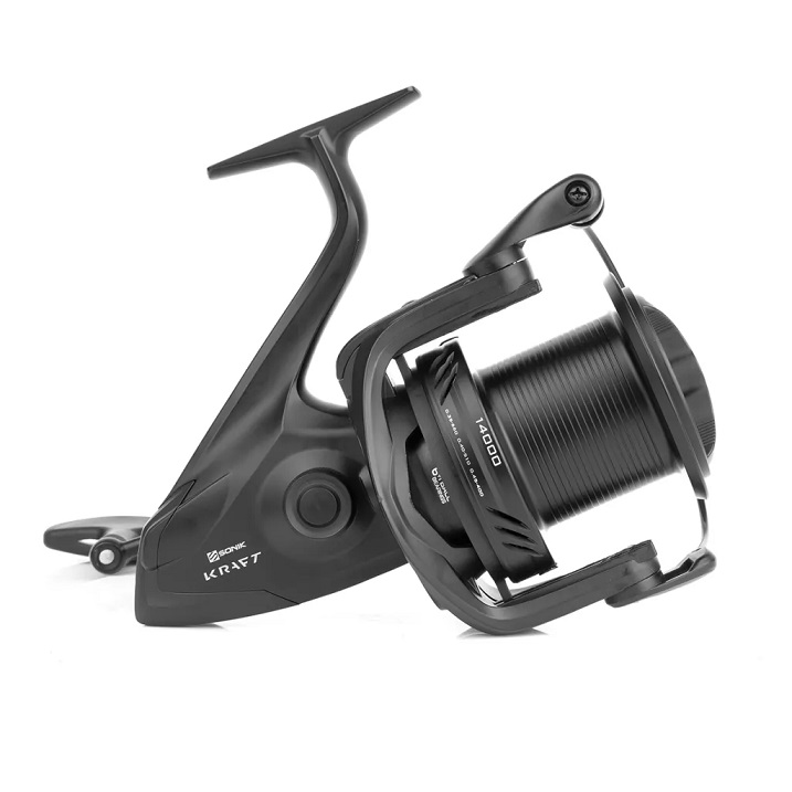 Sonik Kraft Reel2
