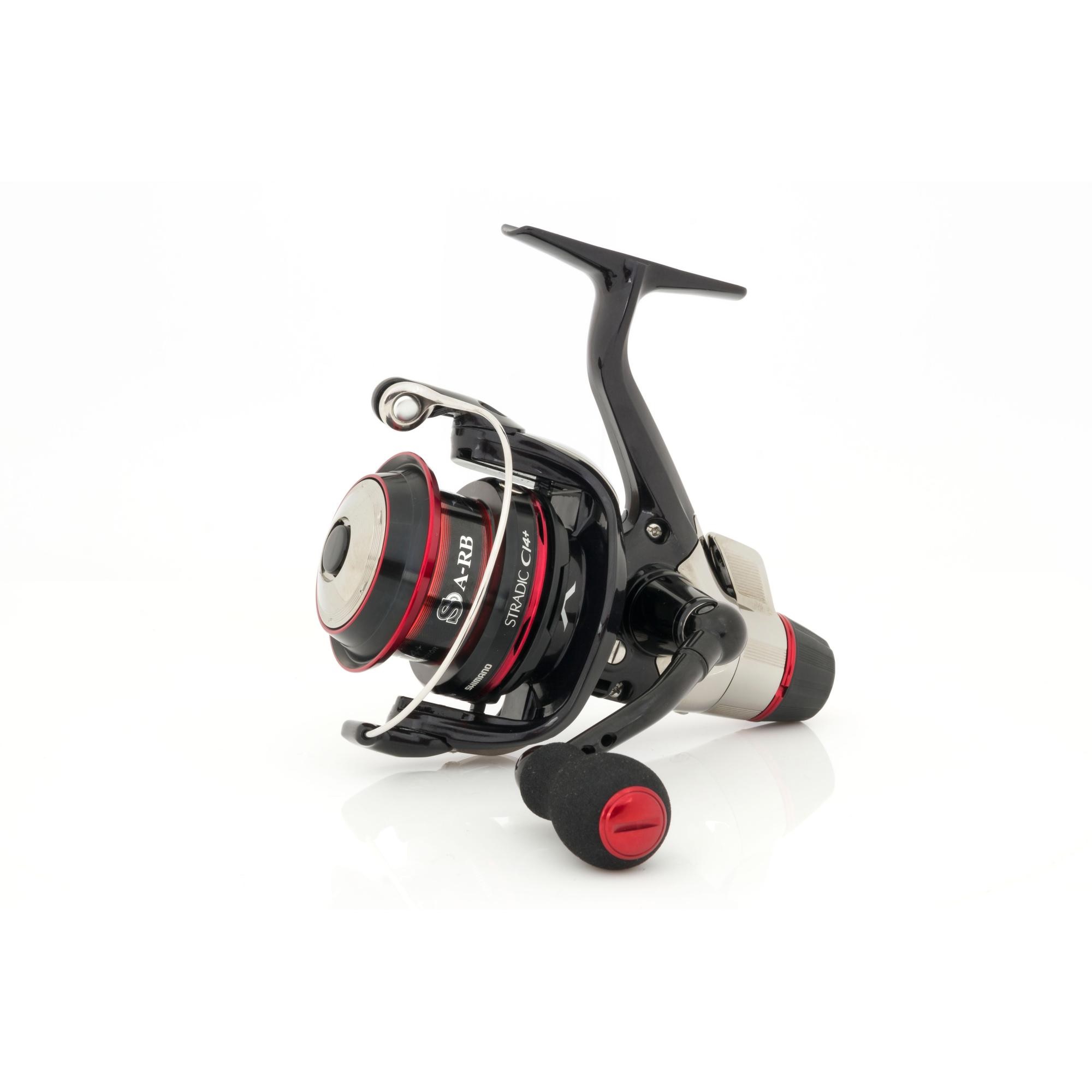 Shimano Stradic CI4