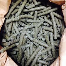Hanfpellets