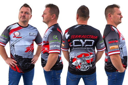 Team Dress WCC 2026