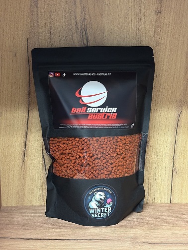 Winter Secret Stick Mix Pellets